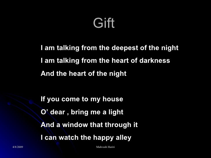 forough farrokhzad poems